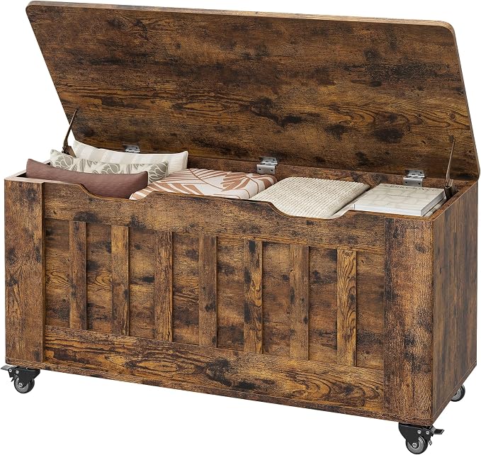 Rustic Brown