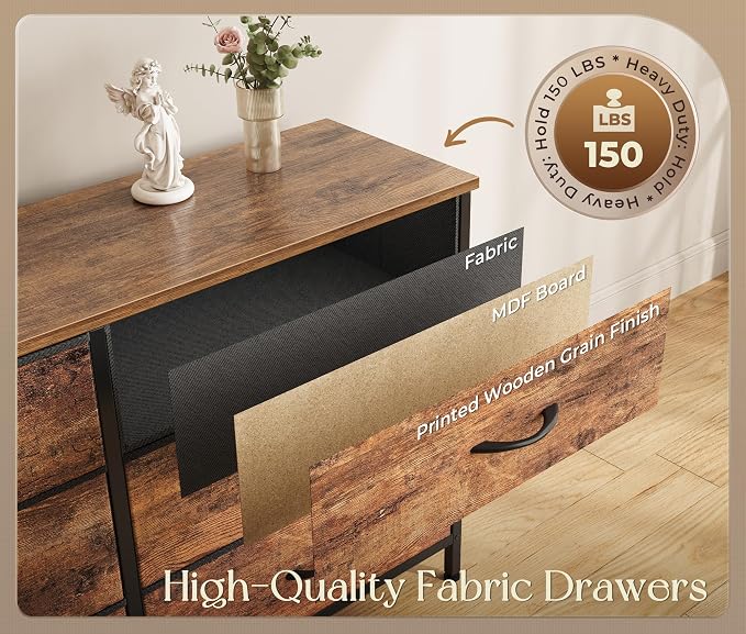 Rustic Brown