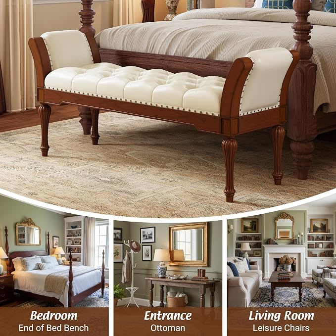 Beige + Brown
