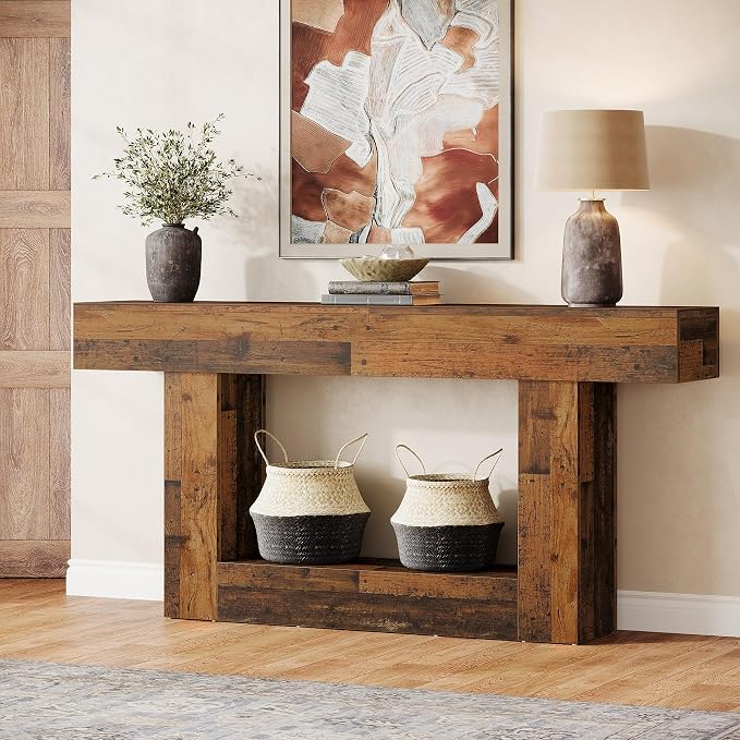 Rustic Mixed Brown