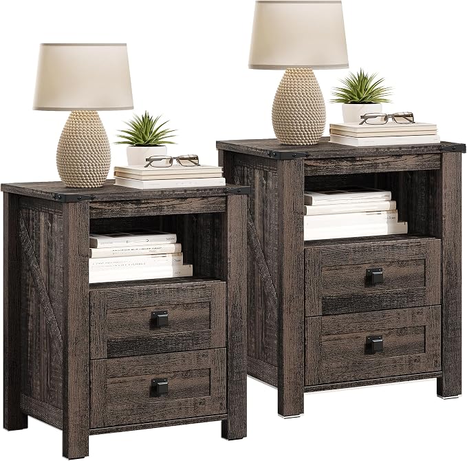 Dark Oak