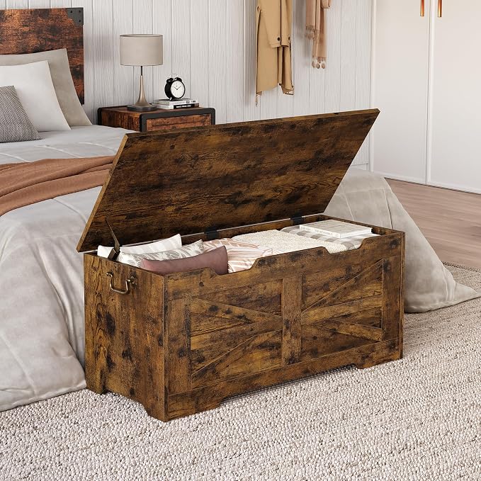 Rustic Brown