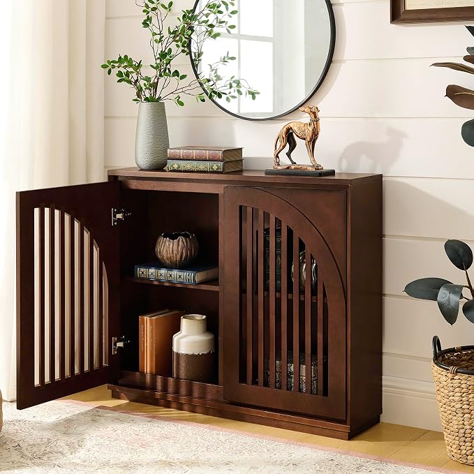 C- Dark Walnut