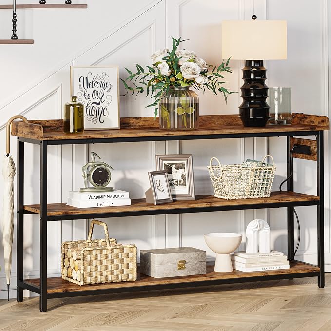 Rustic Brown