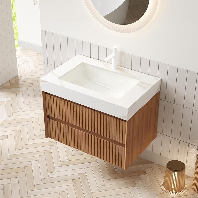 Brown Oak/W