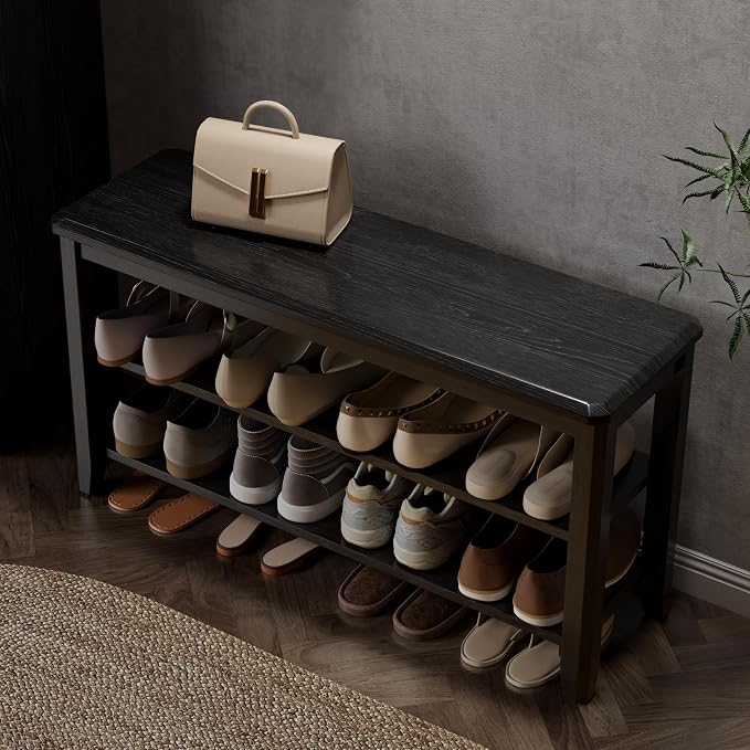 Black-wood Seat