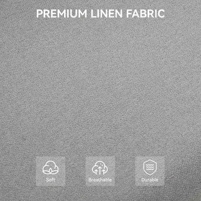 Light Grey-linen