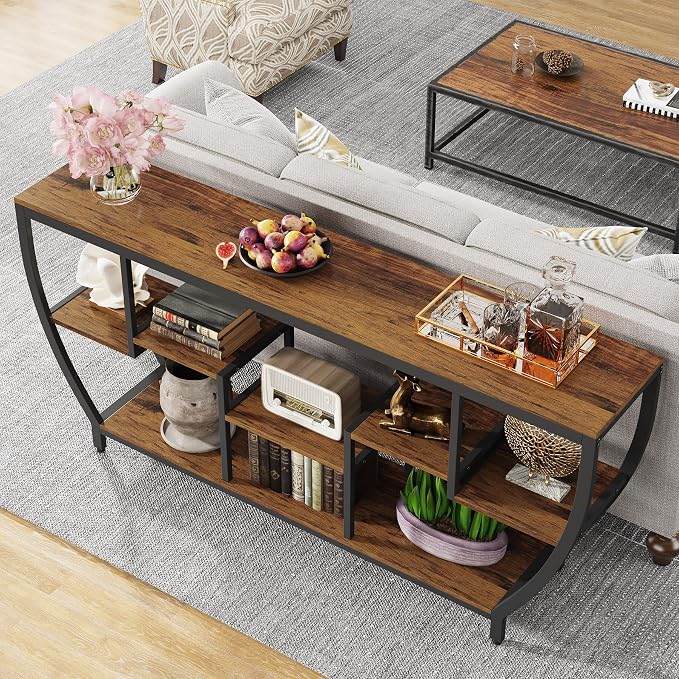 Rustic Brown