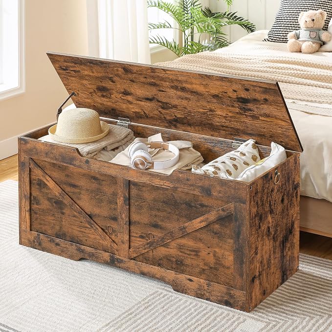Rustic Brown