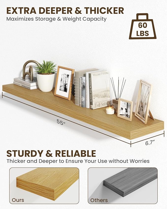 Natural Oak