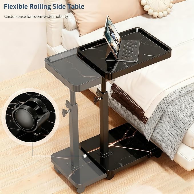 Black-height Adjustable
