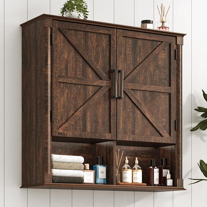 Wood Brown