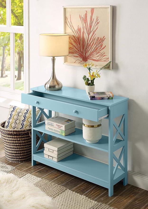 Sea Foam Blue