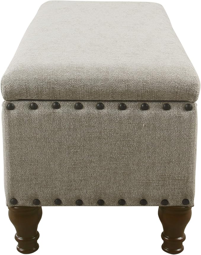 Taupe and Cream