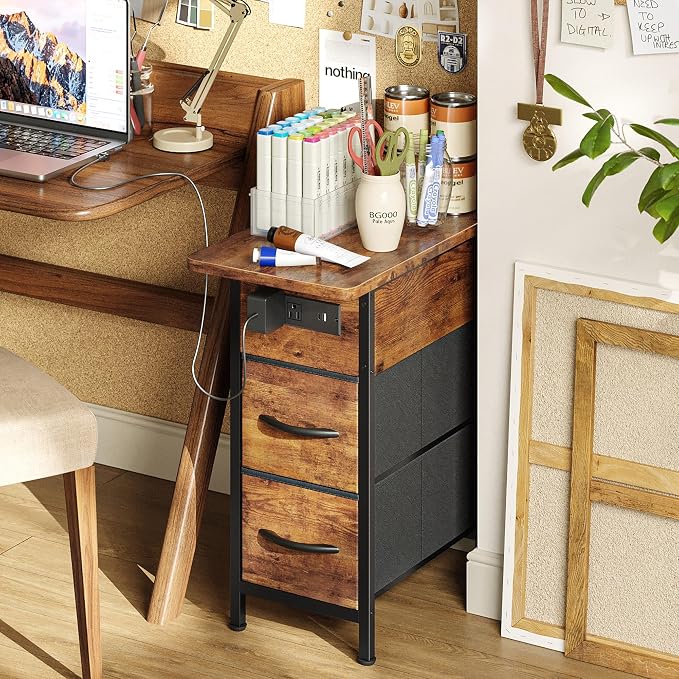 Rustic Brown