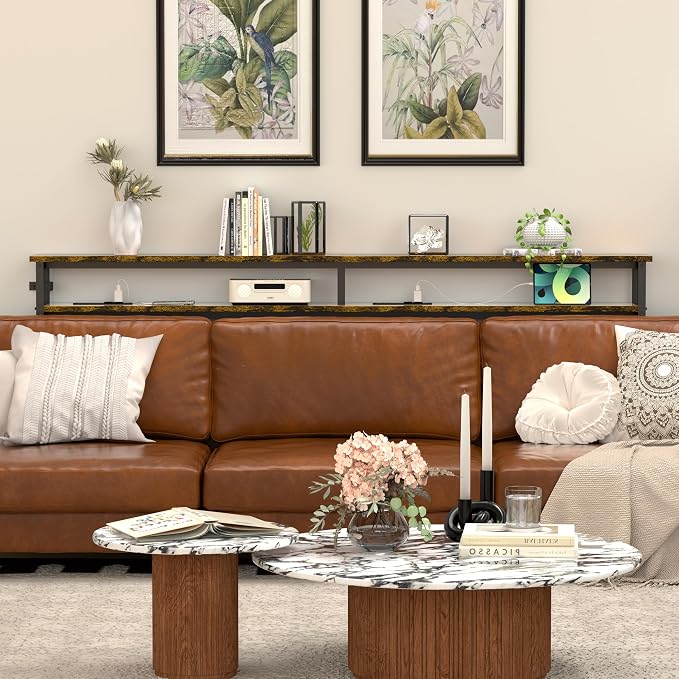 Rustic Brown