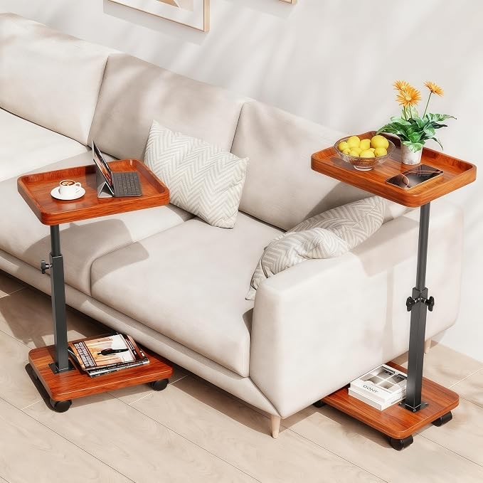 Wood-height Adjustable