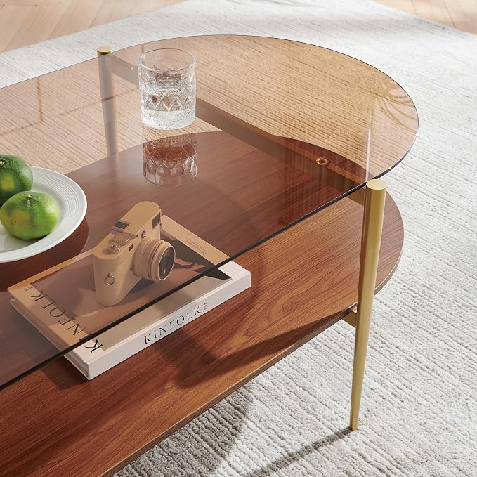 Amber & Walnut