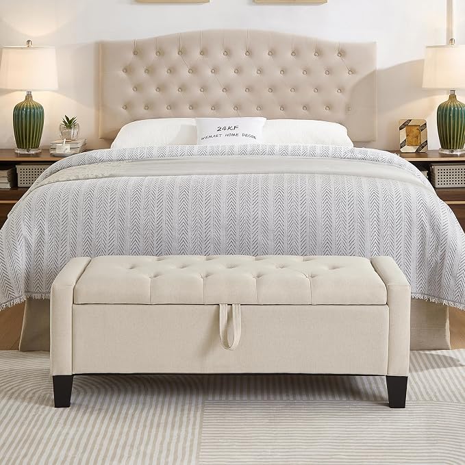 Beige Linen