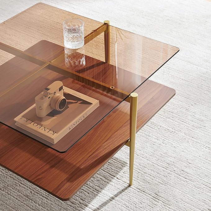 Amber & Walnut