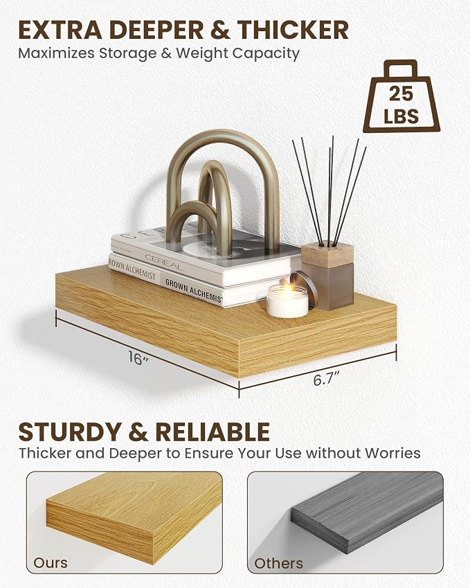 Natural Oak