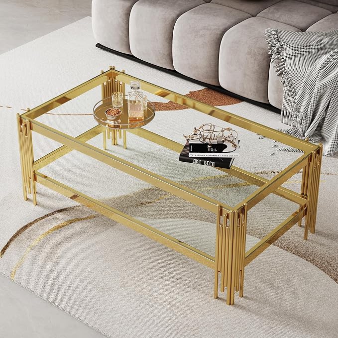 Gold+clear