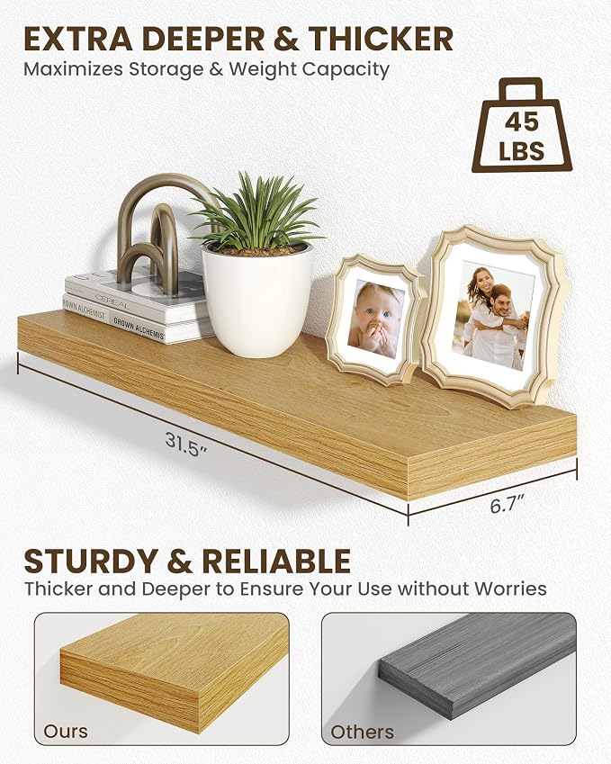 Natural Oak