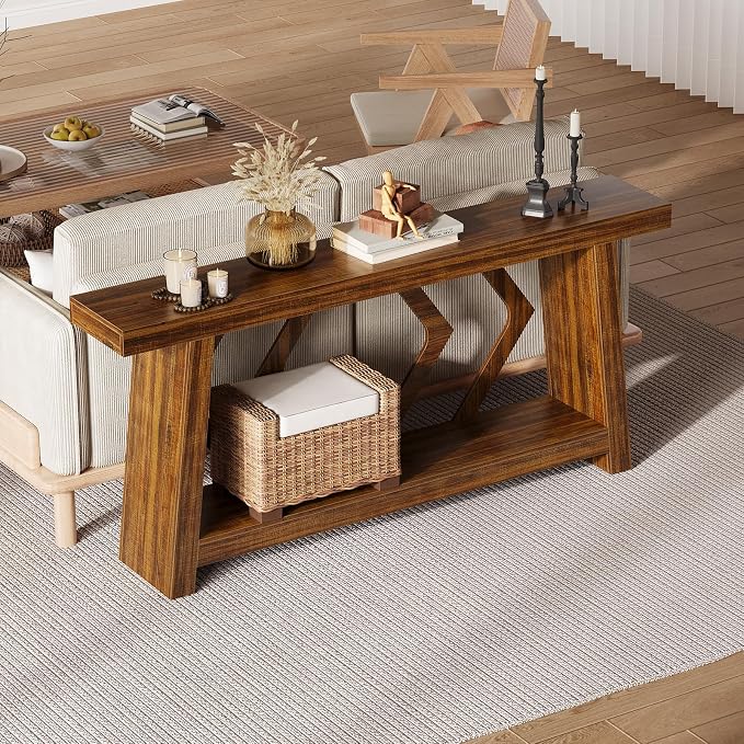 Rustic Brown