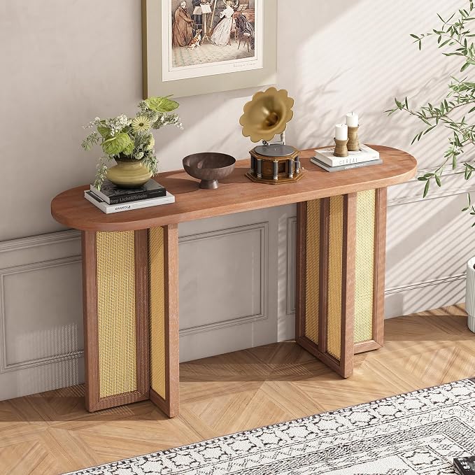 Natural Wood Wash@rattan