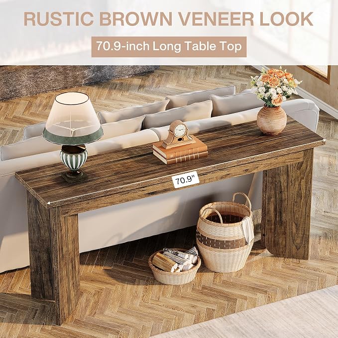 Rustic Brown