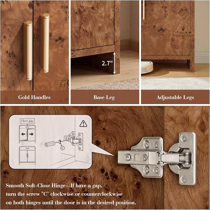 Dark Burl