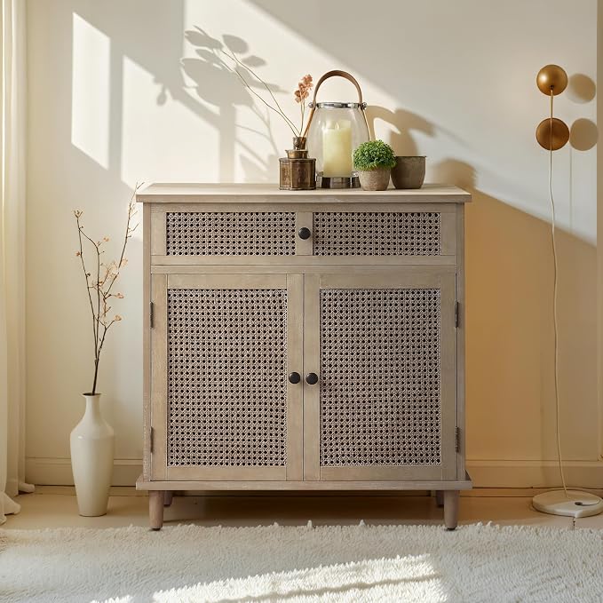 Antique With Drawers