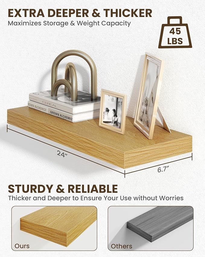 Natural Oak