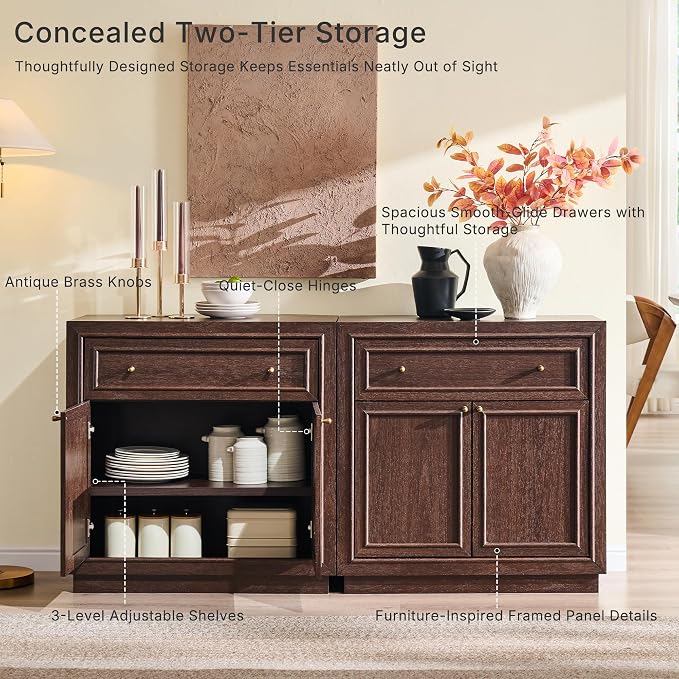Natural Walnut