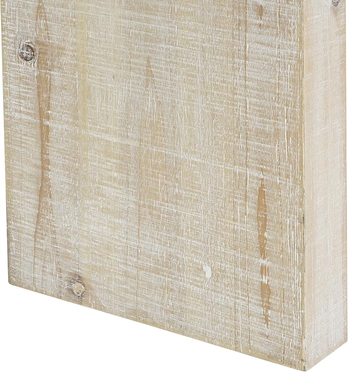 Arched-natural Wood