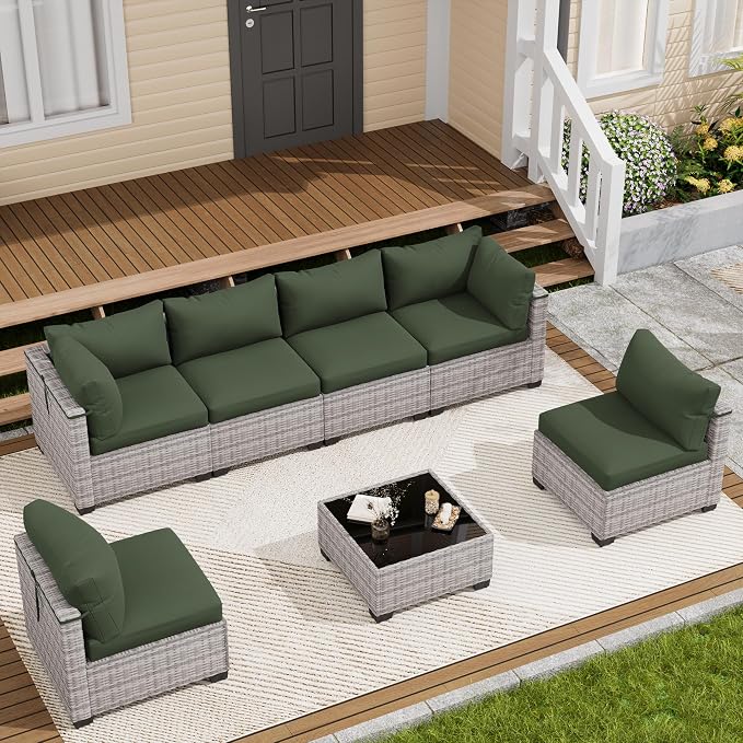 Grey White-green