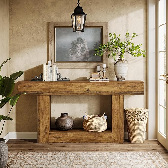 Rustic Brown