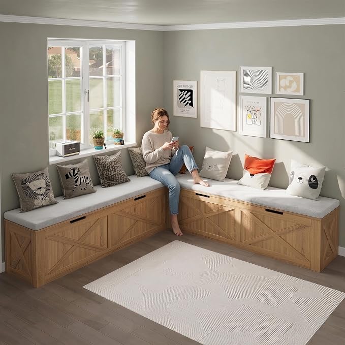 Wood+white