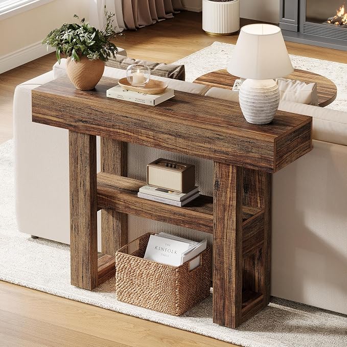 Rustic Brown