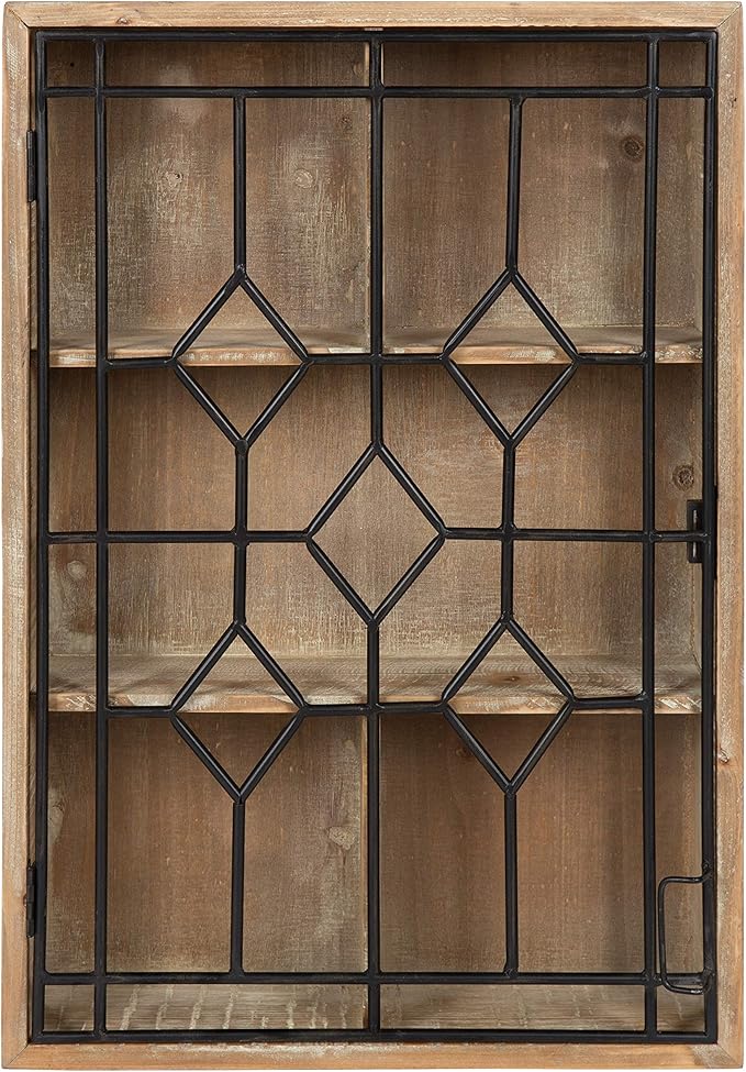 Rustic Brown/Black