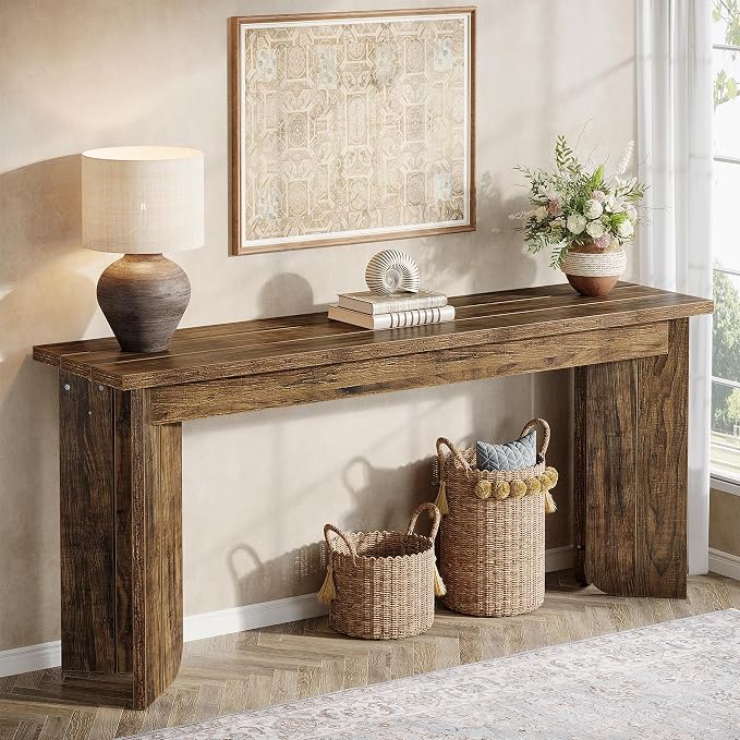 Rustic Brown