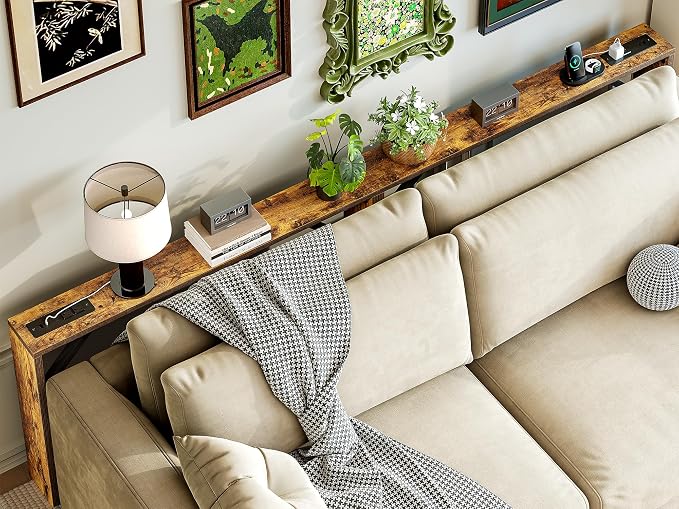 Rustic Brown