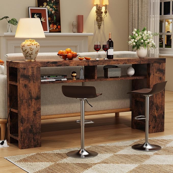 S1-70.86in-reddish Brown