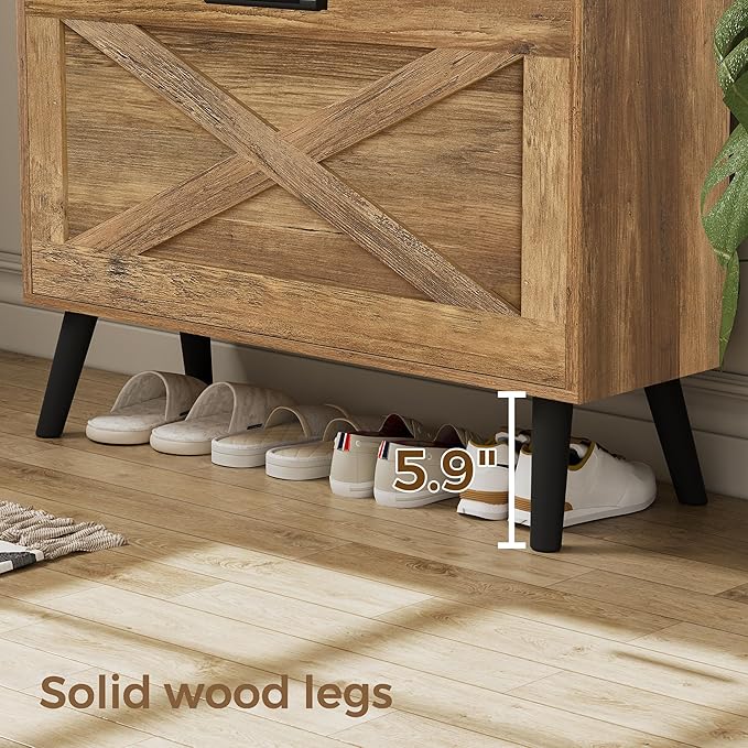 Rustic Walnut