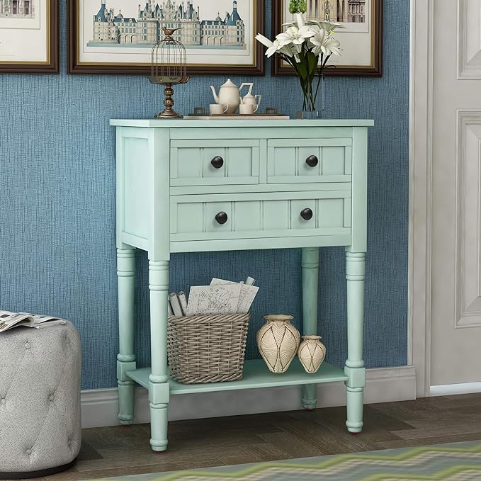 Retro Blue
