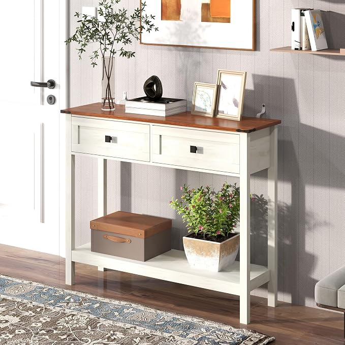 Antique White