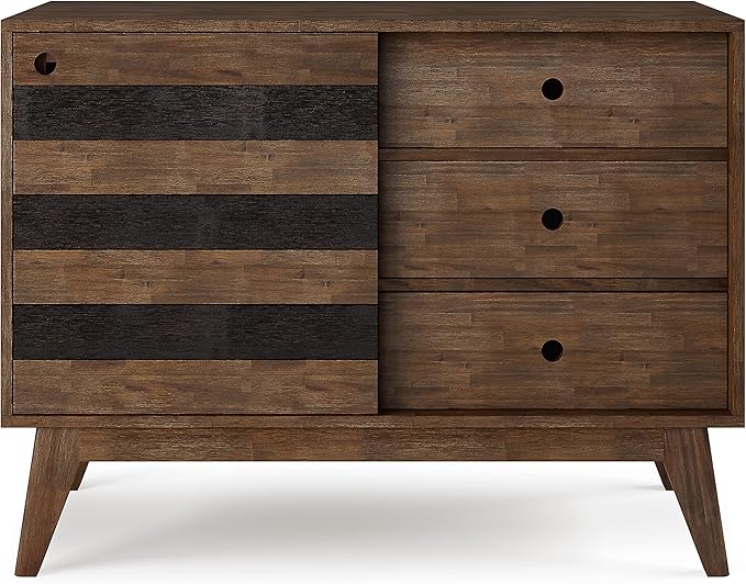 Rustic Natural Aged Brown