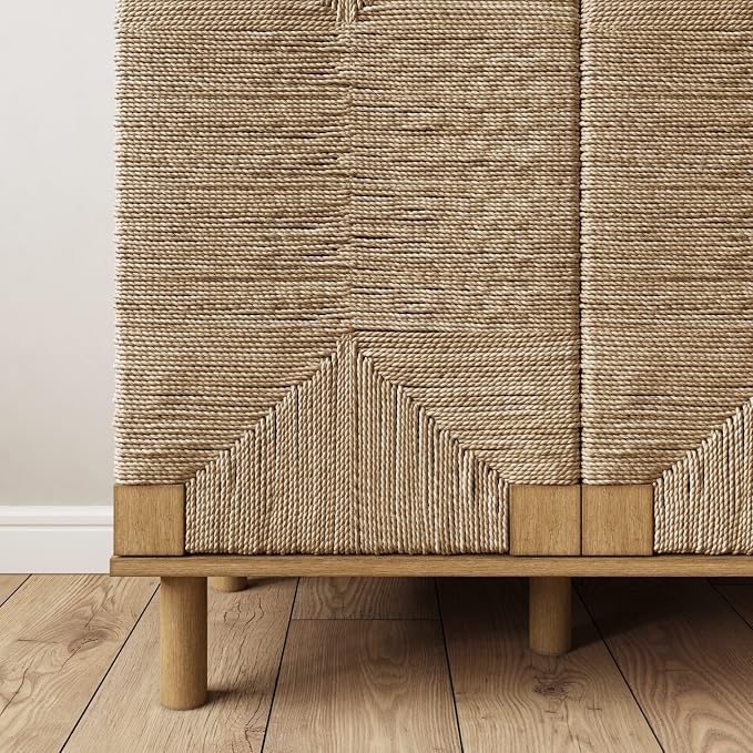 Brushed Light Brown-seagrass