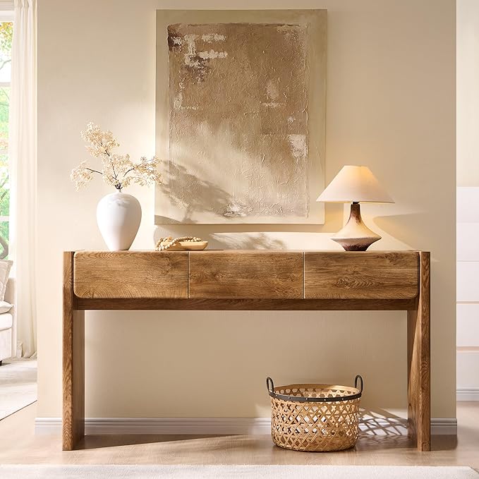 Light Knotty Oak