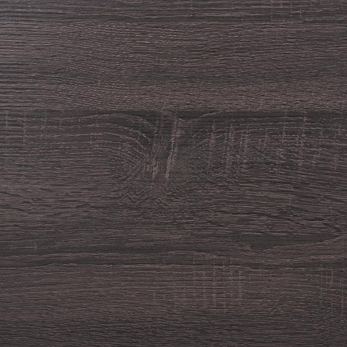 Dark Grey Oak/Black